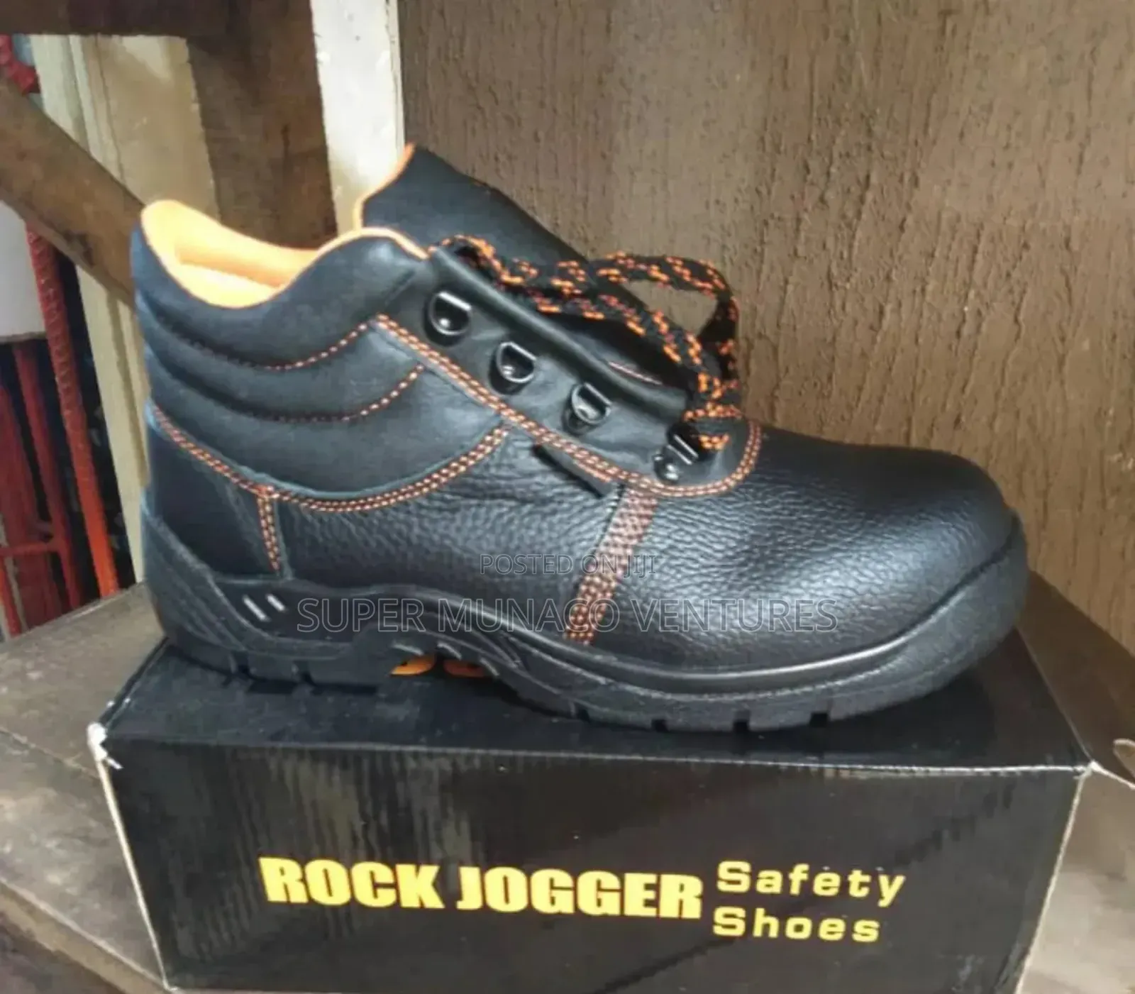 Brand New Safety Boot..