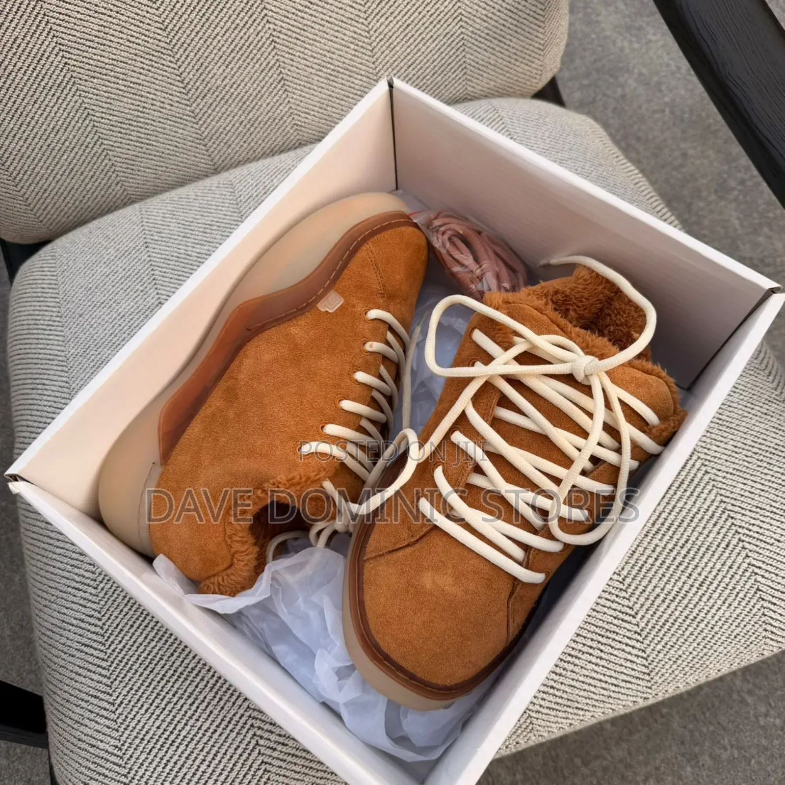 Erl Vamps Sneakers
