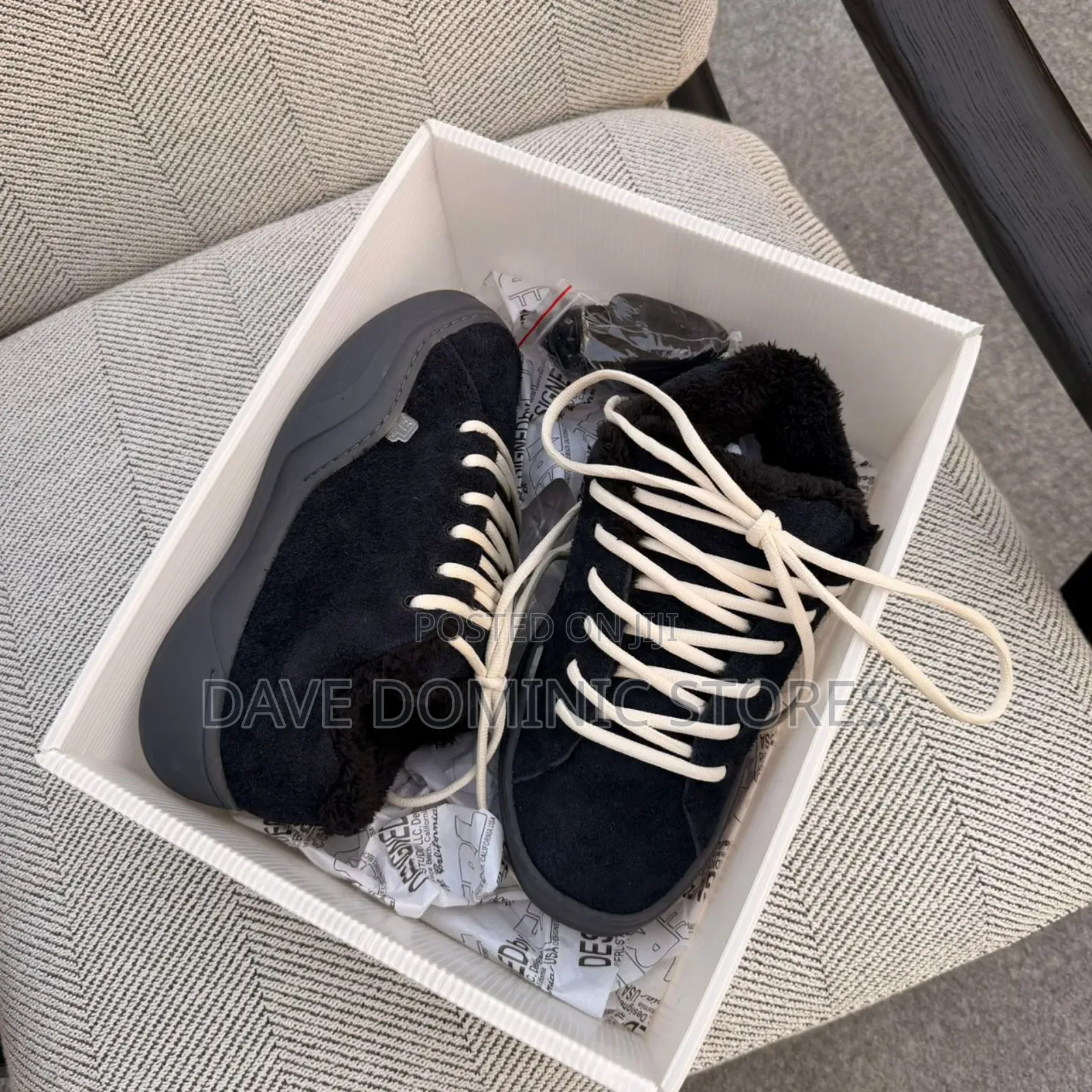 Erl Vamps Sneakers