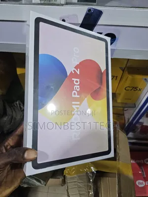 New Xiaomi Redmi Pad 2 Pro 256 GB Gray