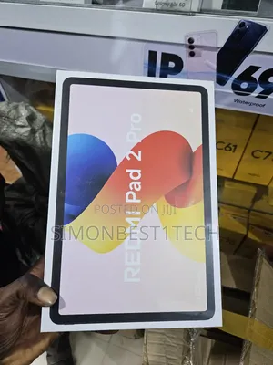 New Xiaomi Redmi Pad 2 Pro 256 GB Gray