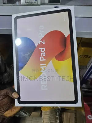 New Xiaomi Redmi Pad 2 Pro 256 GB Gray