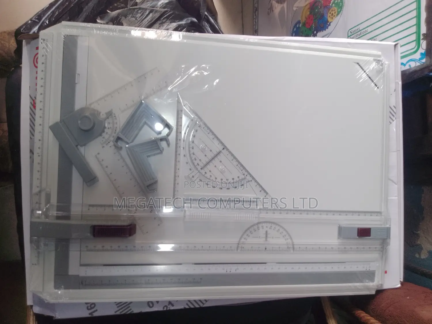 Imported Drawing Board