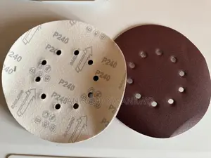 9 Inches Sandpaper Disc