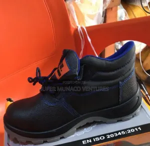 Brand New Safety Boot..