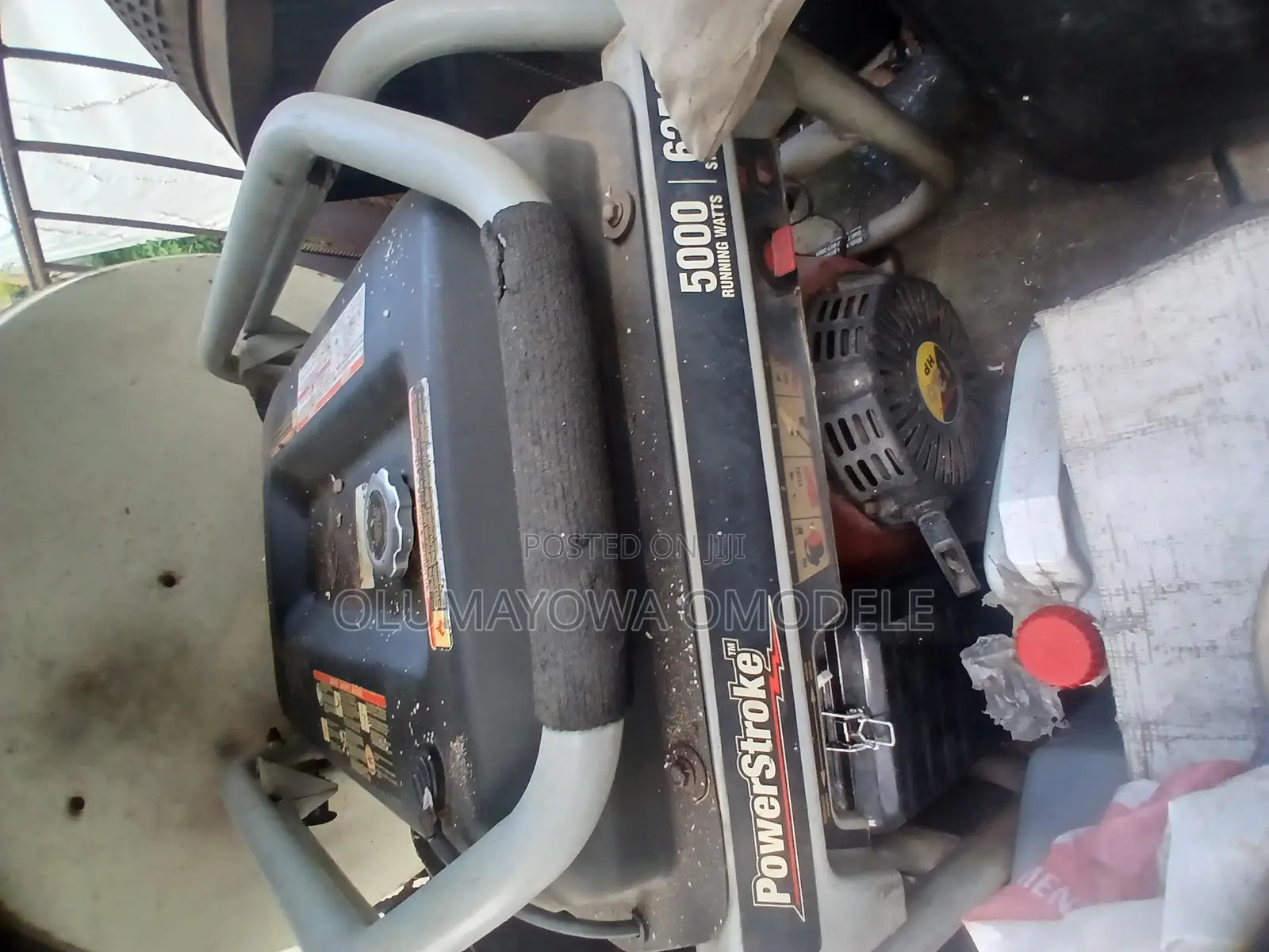 6kva Petrol Generator