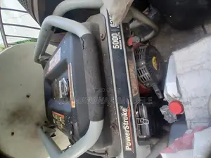 6kva Petrol Generator
