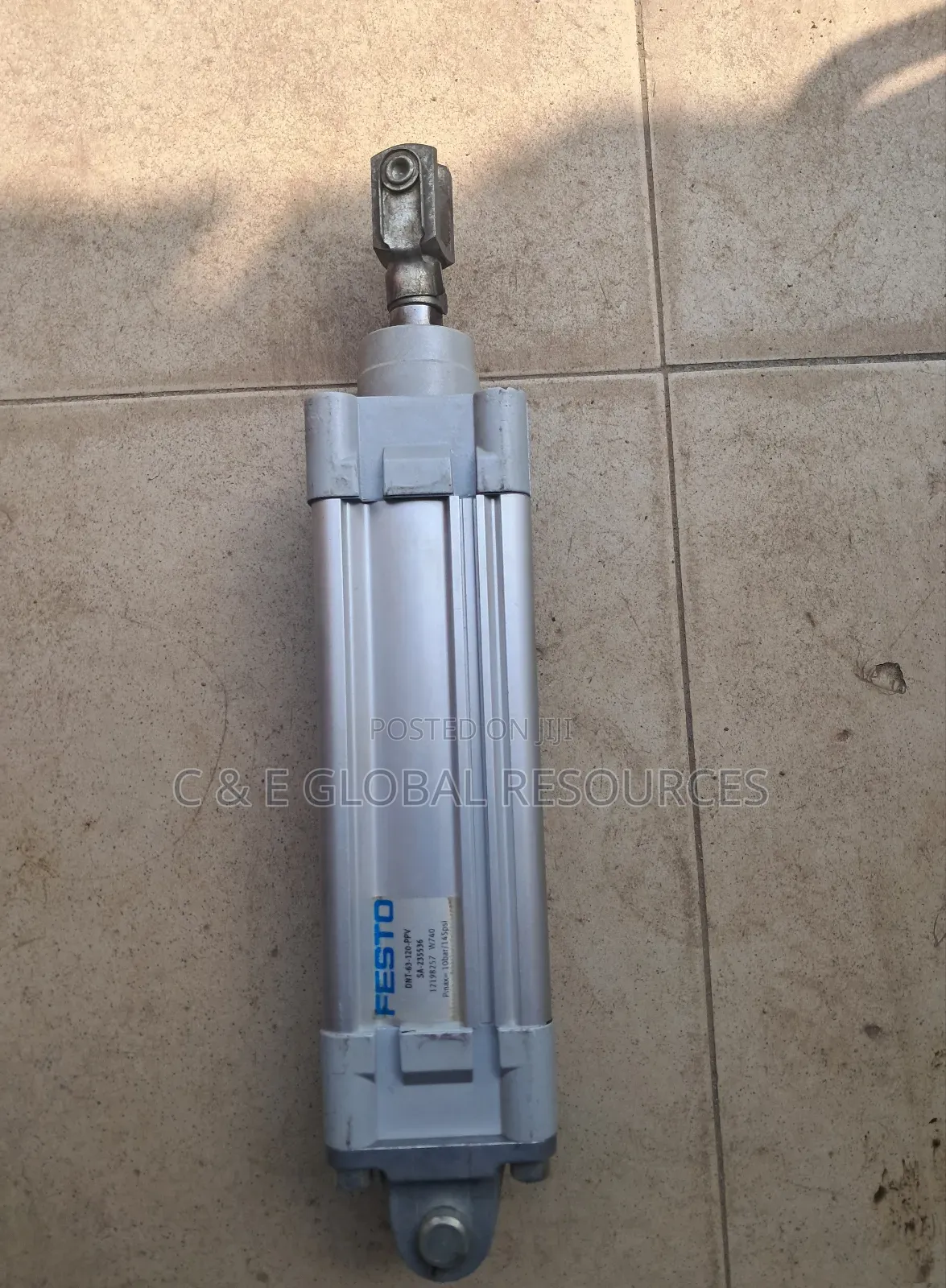 Pneumatic Cylinder