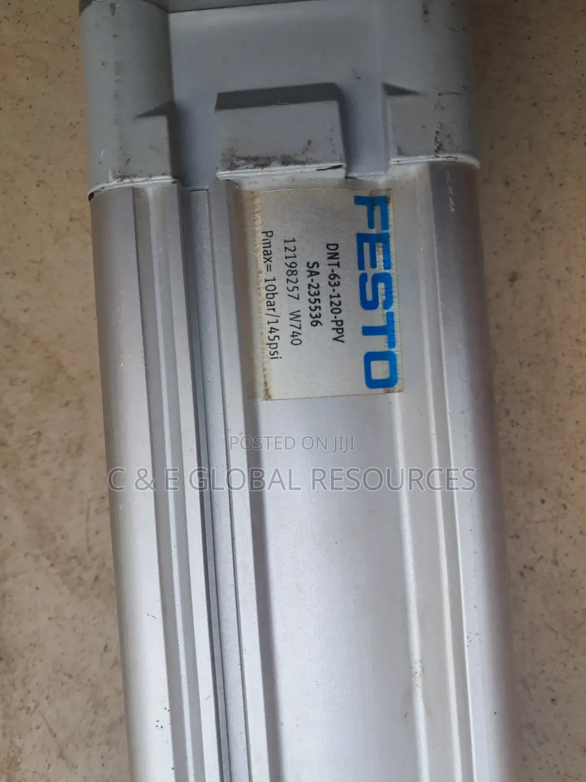 Pneumatic Cylinder