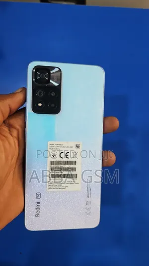 Xiaomi Redmi Note 11 Pro+ 5G 256 GB White