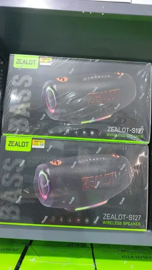 Zealot S127 Bluetooth Speaker