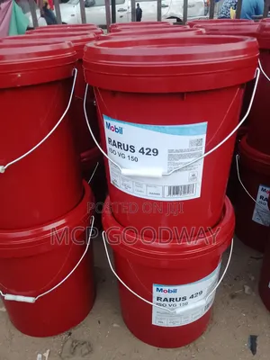 Mobil Raru 429 Iso Vg 150 Oil