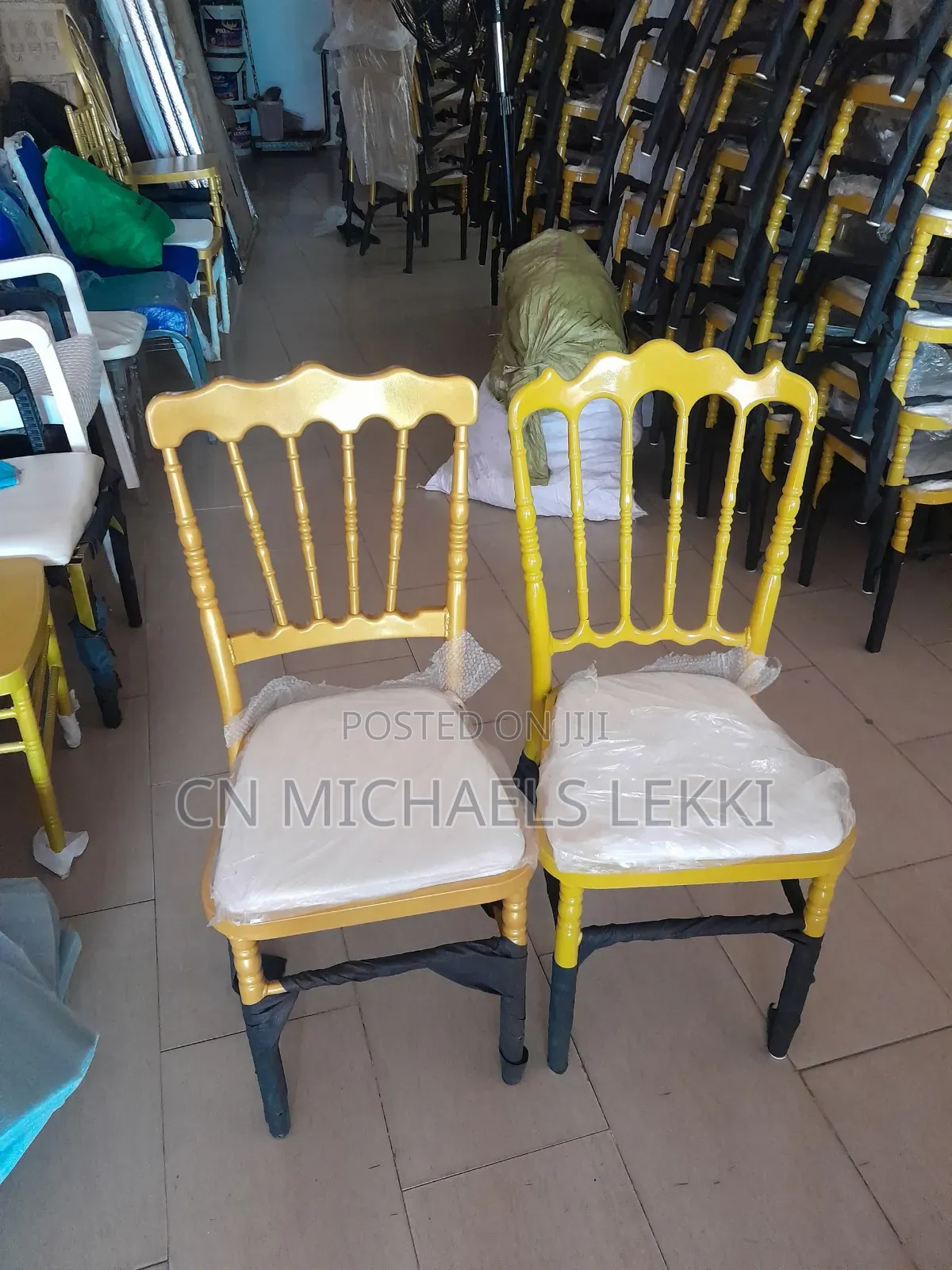 Napoleon Chair