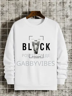 BLK High Quality Sweatshirt