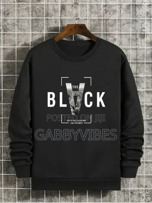 BLK High Quality Sweatshirt