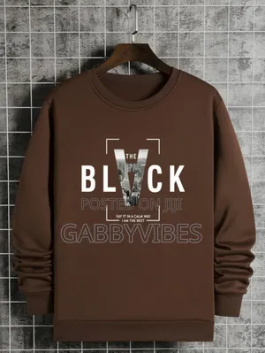 BLK High Quality Sweatshirt