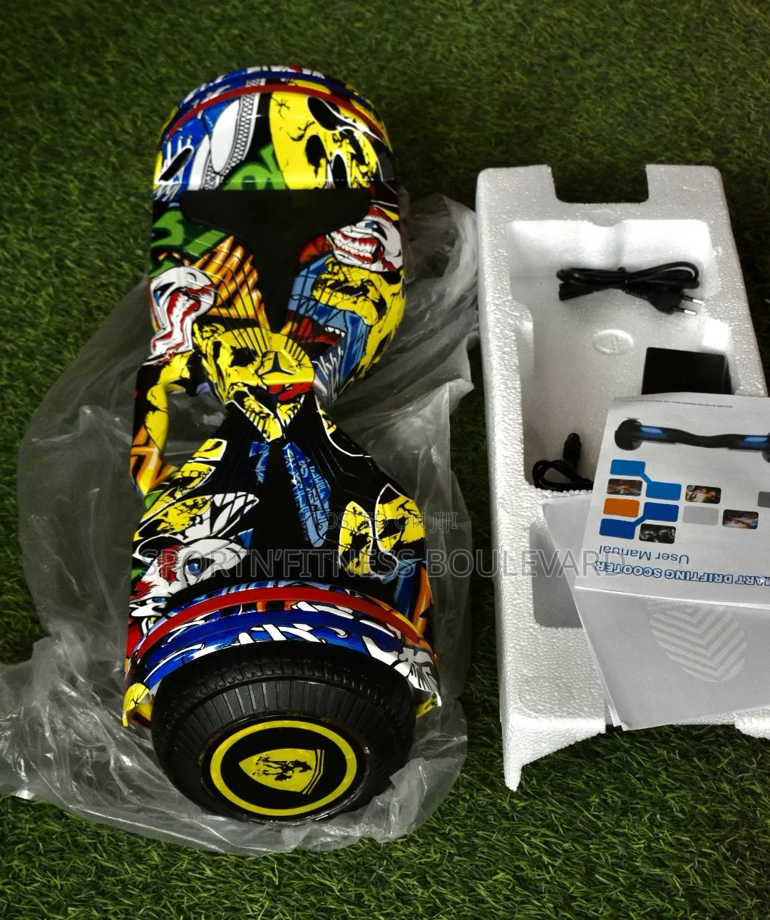 Smart 6.5 Hoverboard Balance Wheel