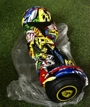 Smart 6.5 Hoverboard Balance Wheel