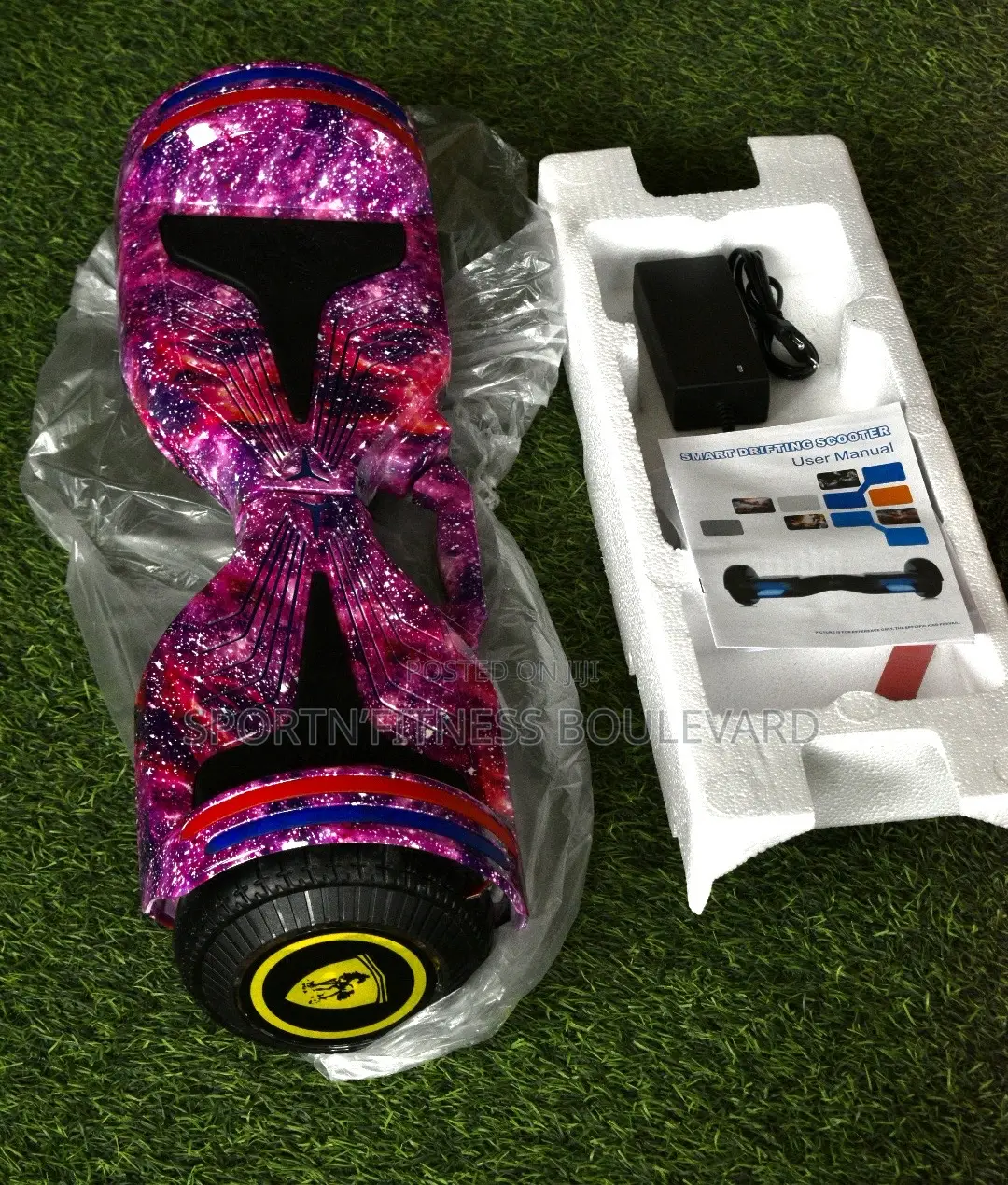 Smart 6.5 Hoverboard Balance Wheel