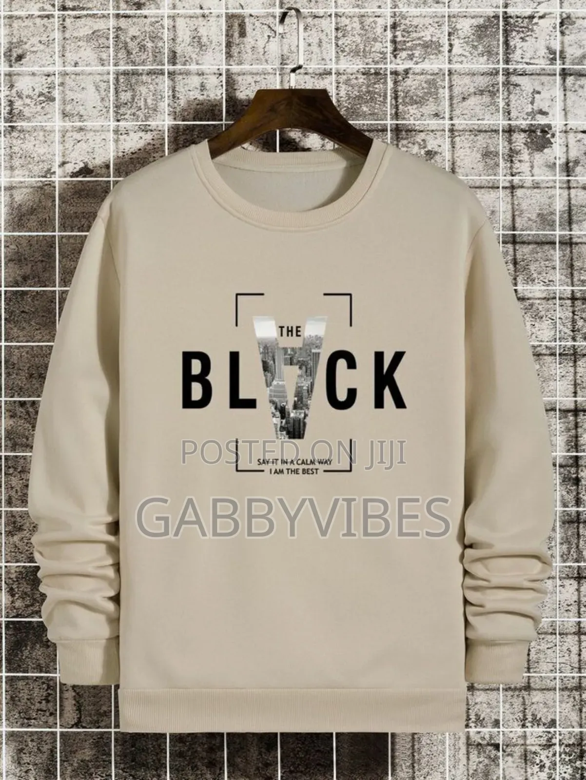 BLK High Quality Sweatshirt