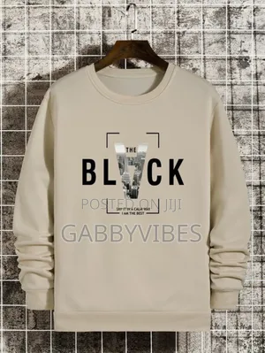 BLK High Quality Sweatshirt