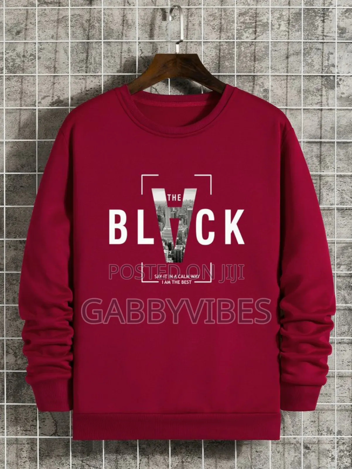 BLK High Quality Sweatshirt