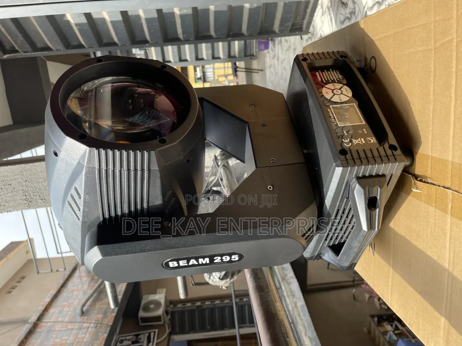 Mini Beam 230 Moving Head Light
