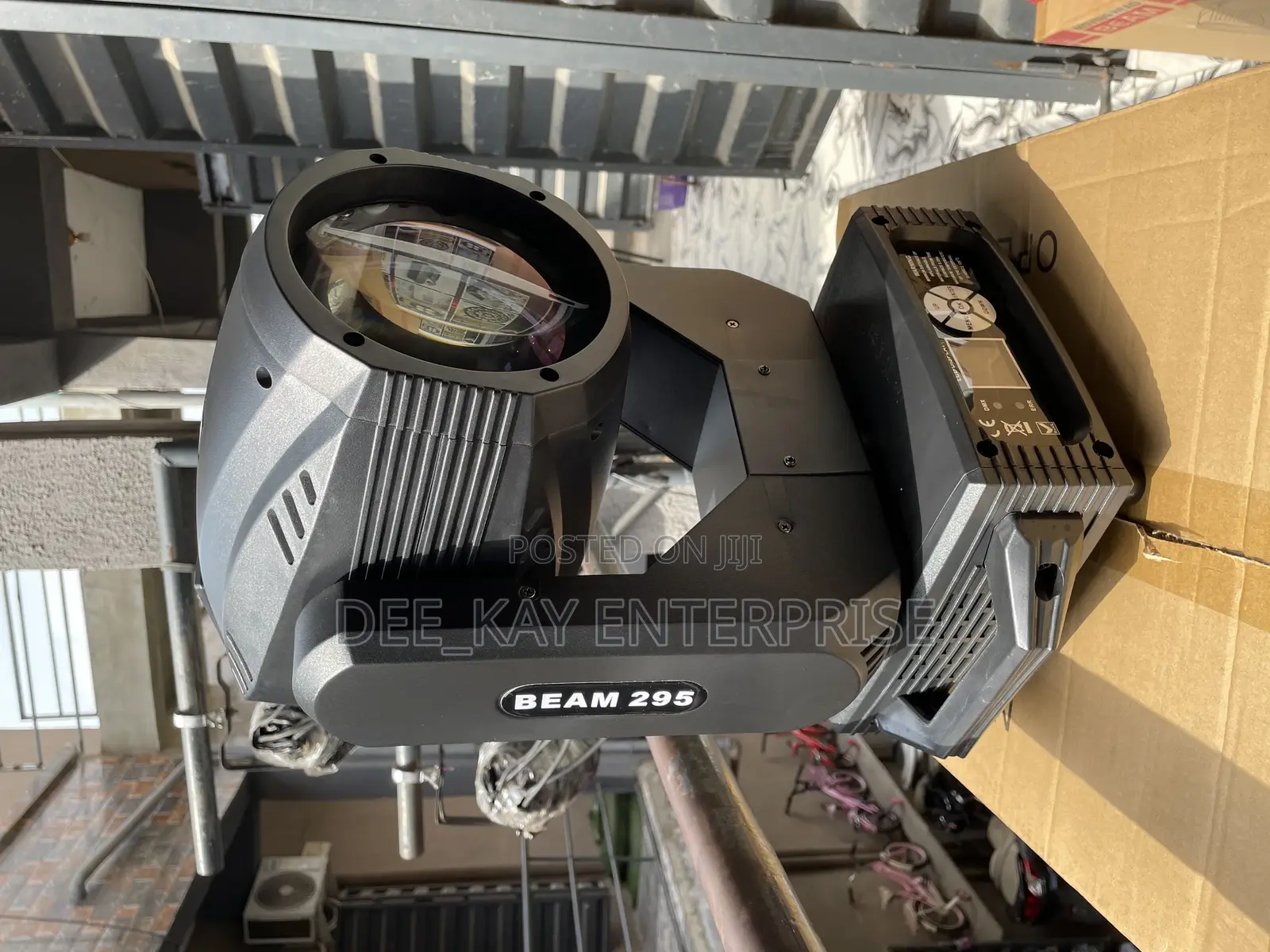 Mini Beam 230 Moving Head Light