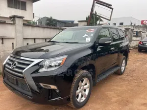 Lexus GX 460 2011 Black