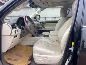 Lexus GX 460 2011 Black