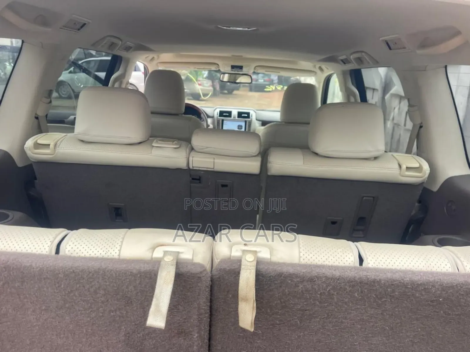 Lexus GX 460 2011 Black