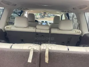 Lexus GX 460 2011 Black