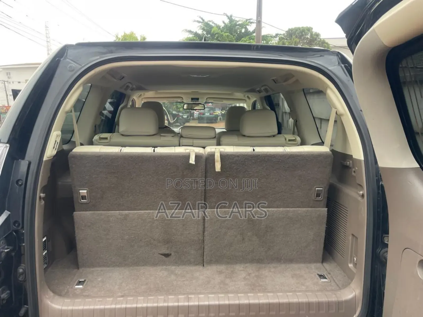 Lexus GX 460 2011 Black