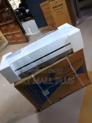 Glamstar 1.5hp Ac – Long Lasting Performance With Golden Fin