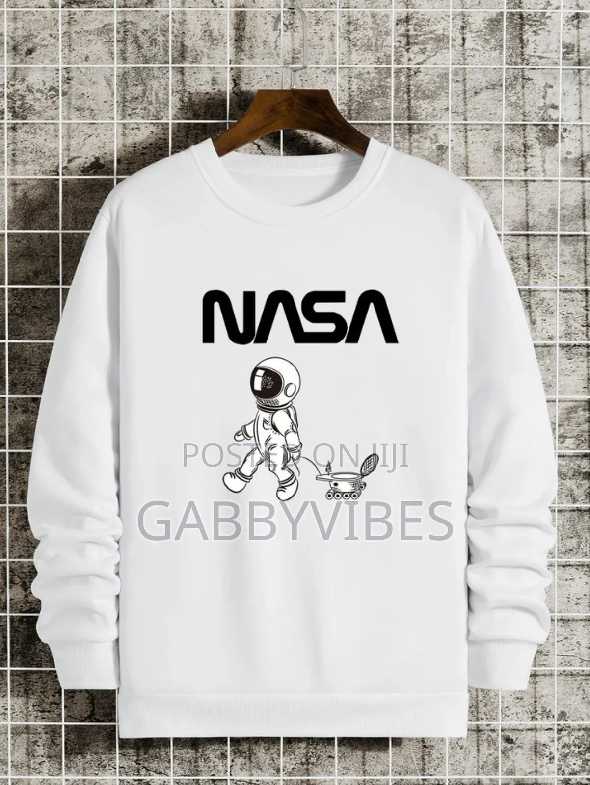 Na Topnotch Sweatshirt
