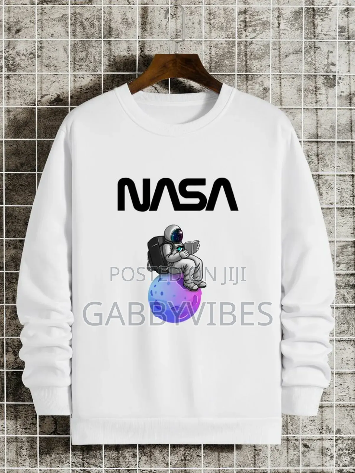 Na Topnotch Sweatshirt