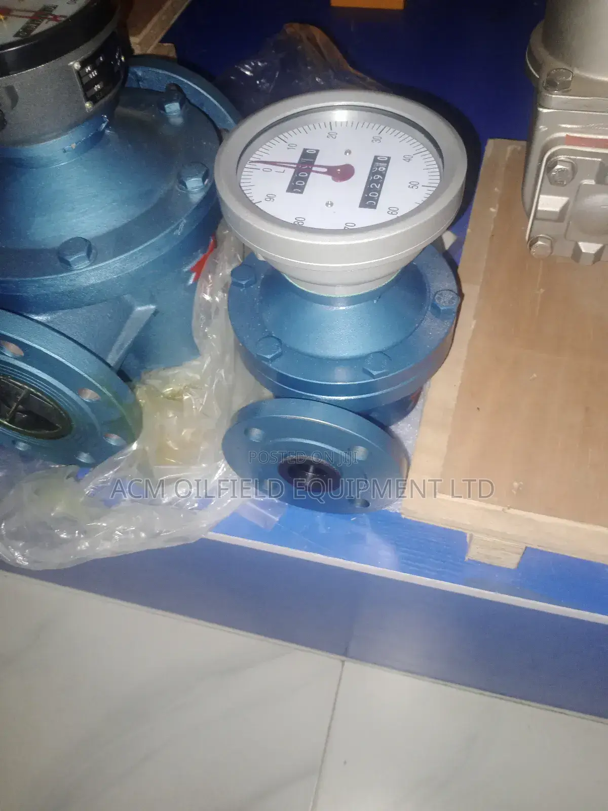 Flowmeters