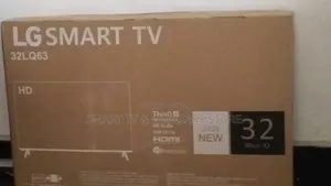 32 Inches Smart Tv With Youtube Google And Netflix