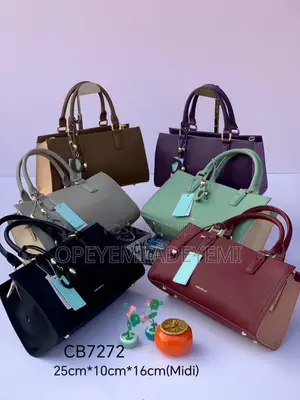 Chrisbella Hand Bag