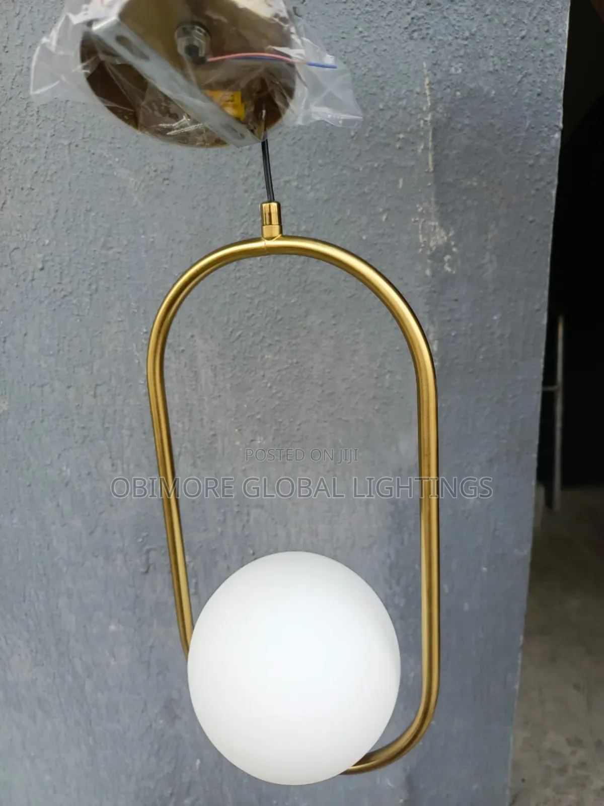 P4243 Nordic Pendant Light