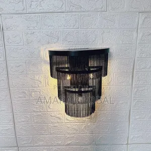 Eichholtz Tissot Wall Lamp in a Black Finish.