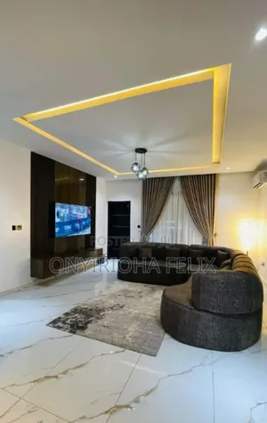 Furnished 2bdrm Block of Flats in Katampe Extension for rent