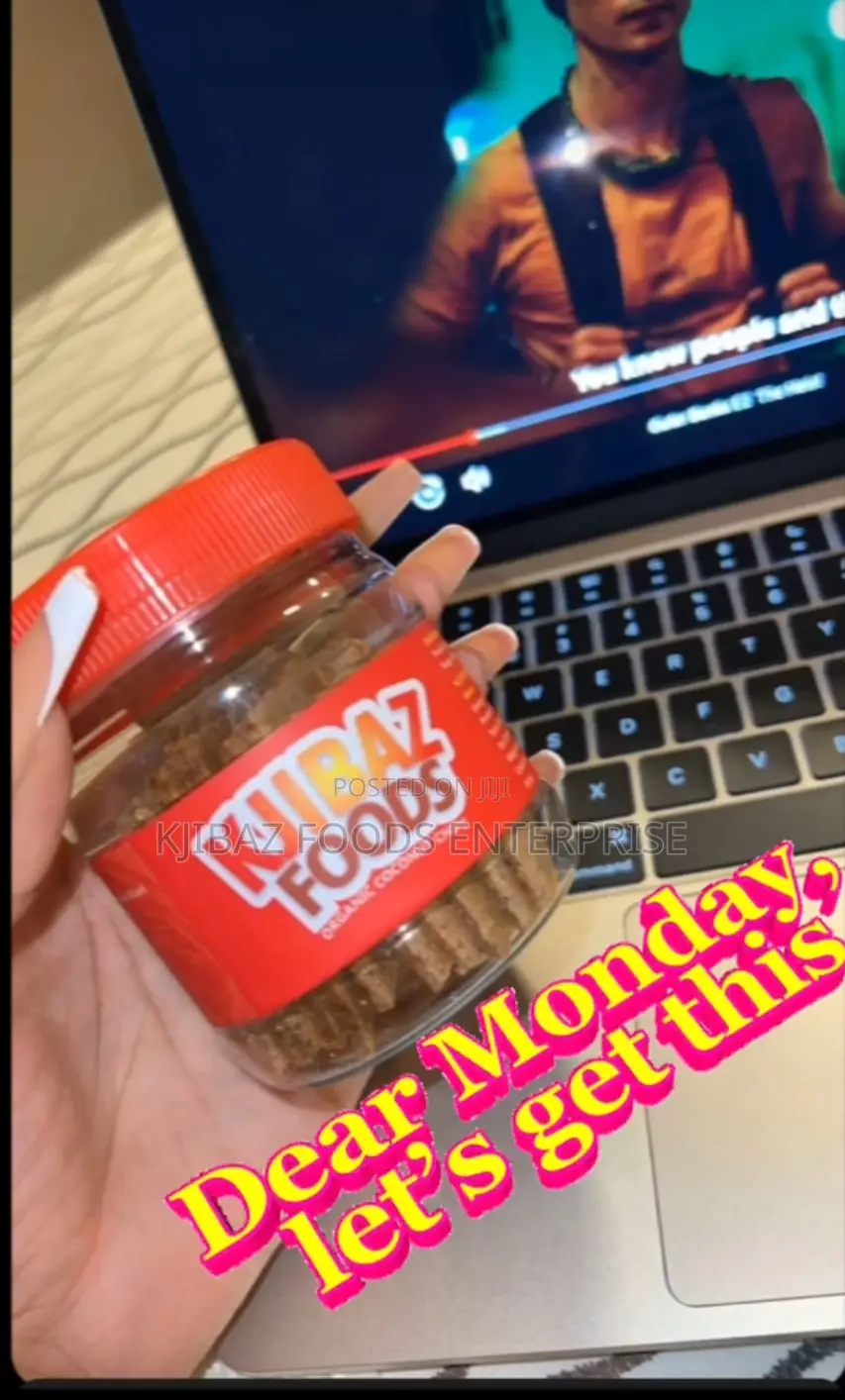Kjibaz Coconut Chips