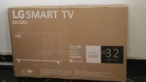 32 Inches Smart Tv With Great Improved Gb Inbuilt Air Play