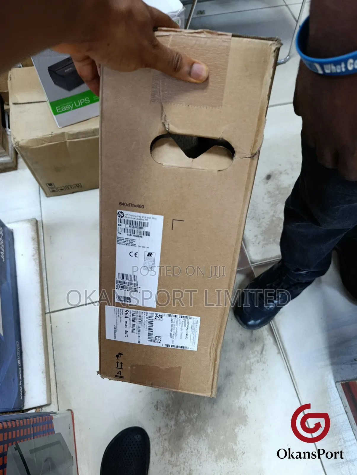 Hp Aio Computer Intel Core I3 I5 I7 Touch Non-Touch