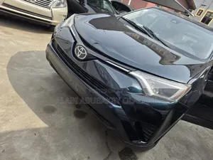 Toyota RAV4 2017 Black