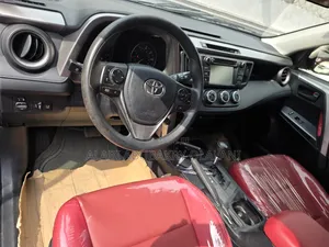 Toyota RAV4 2017 Black