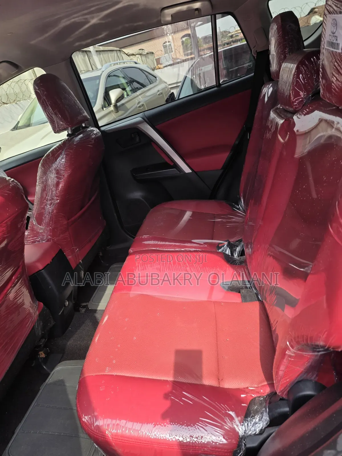 Toyota RAV4 2017 Black