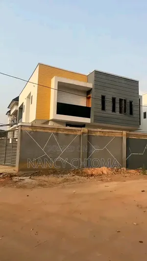 Furnished 4bdrm Duplex in New Gra, Enugu for sale