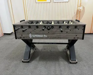 X Leg Soccer/ Foosball